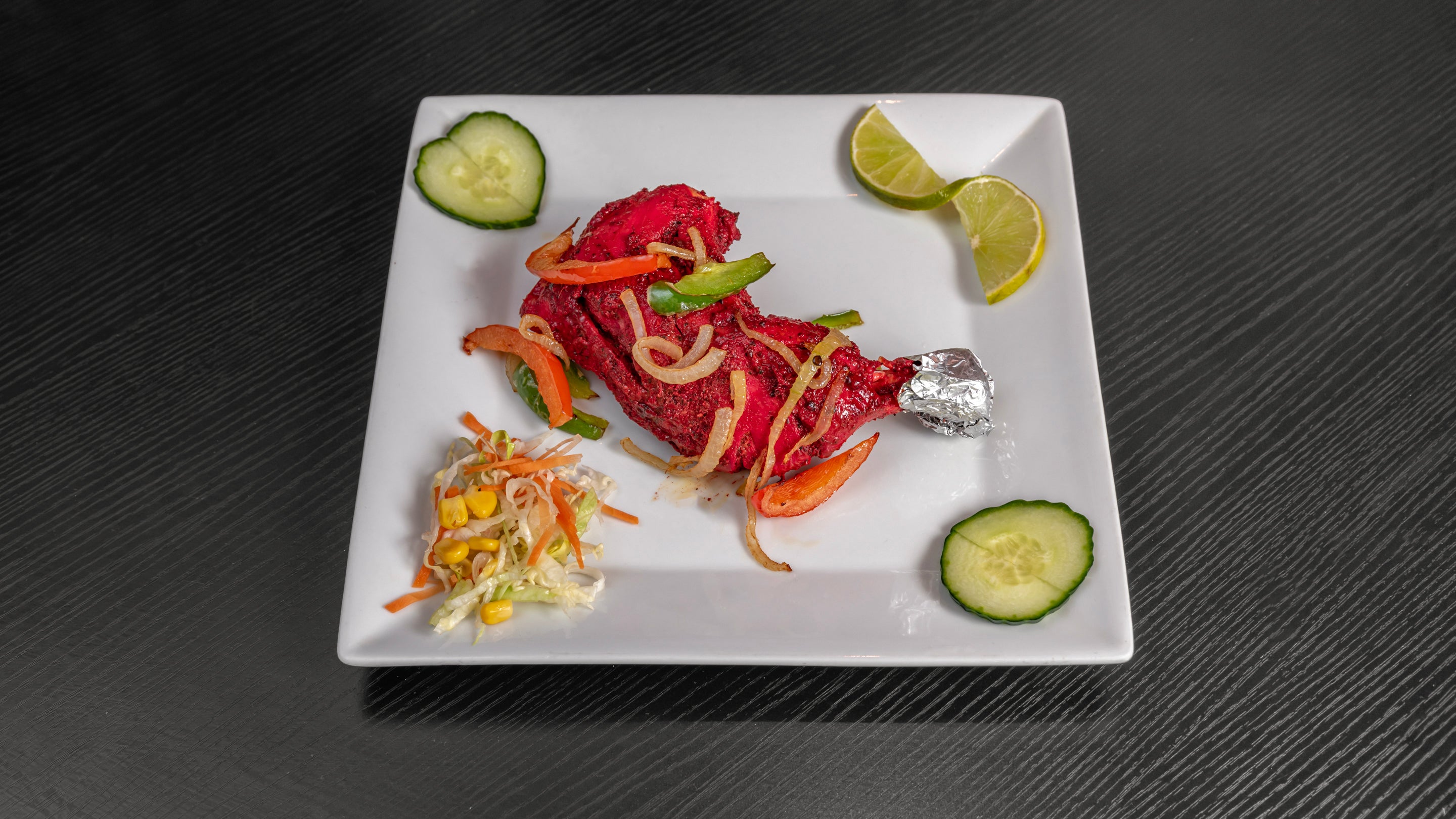 Poulet tandoori 🍽️🍖