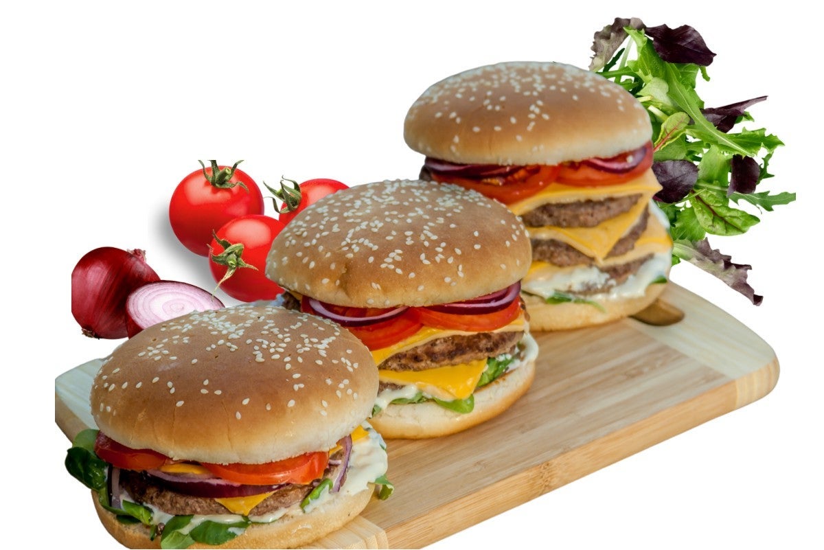 Mon burger sur mesure®💥