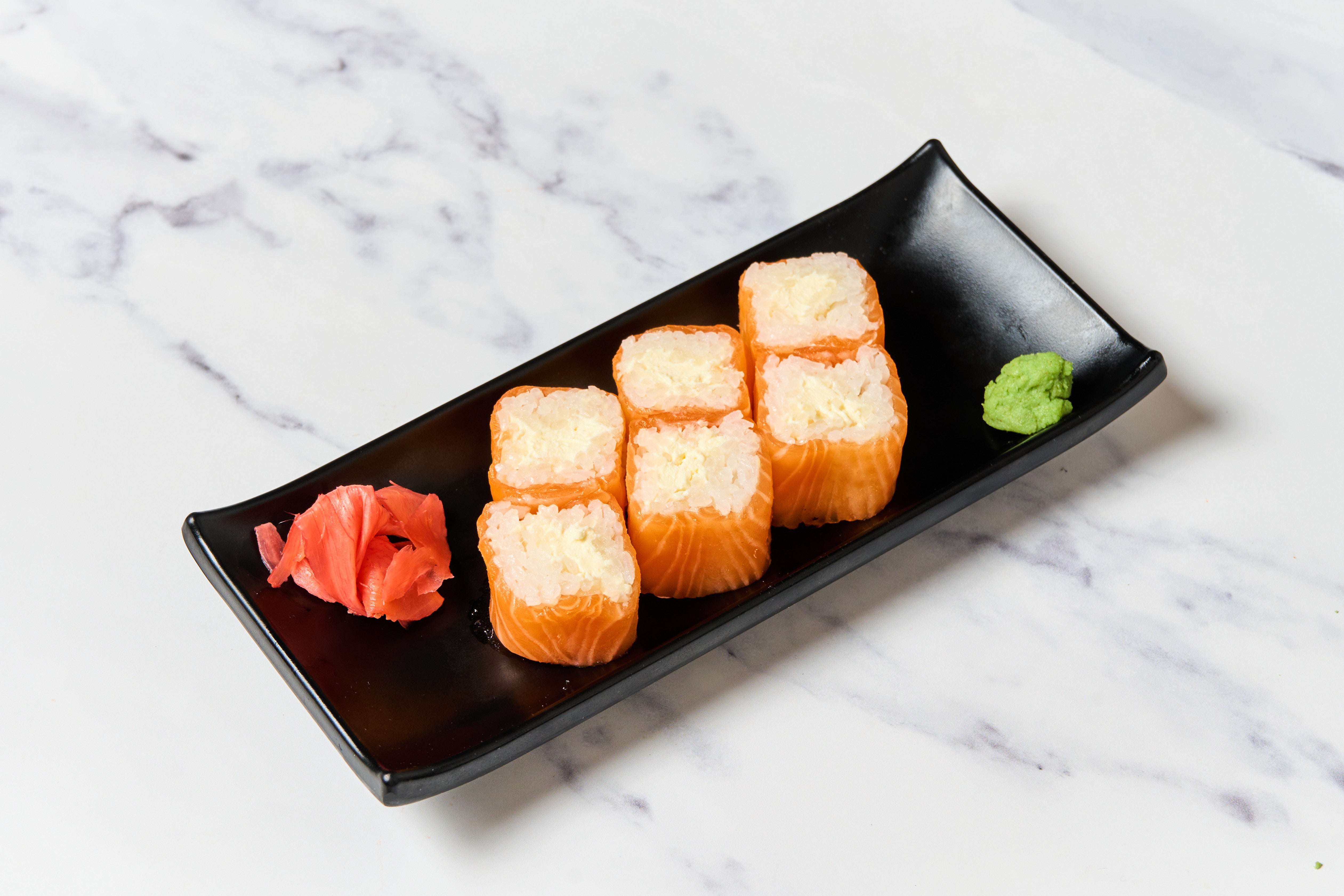 Salmon cheese