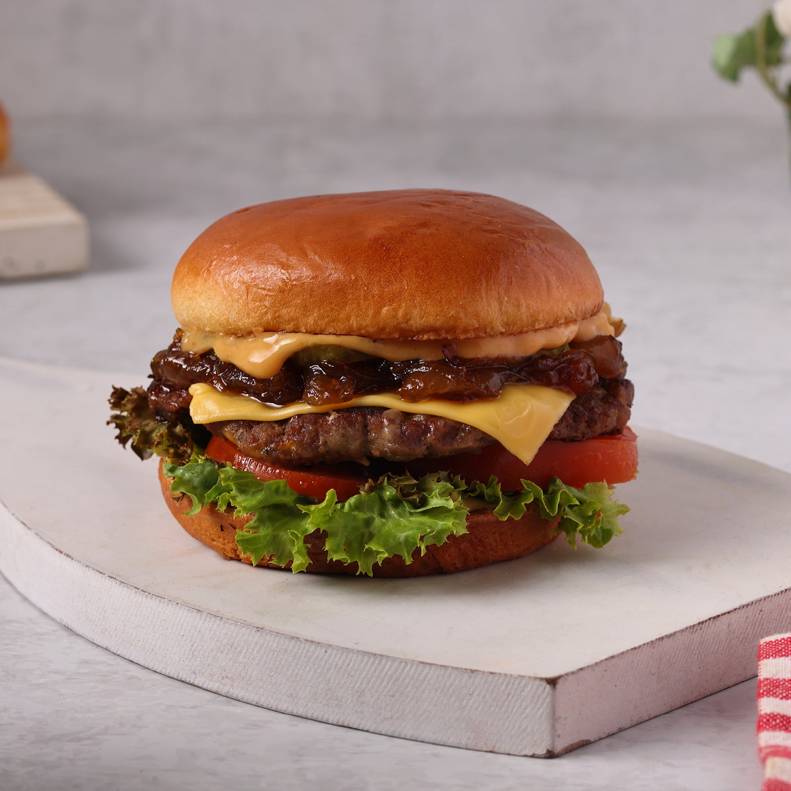 Beef Burger