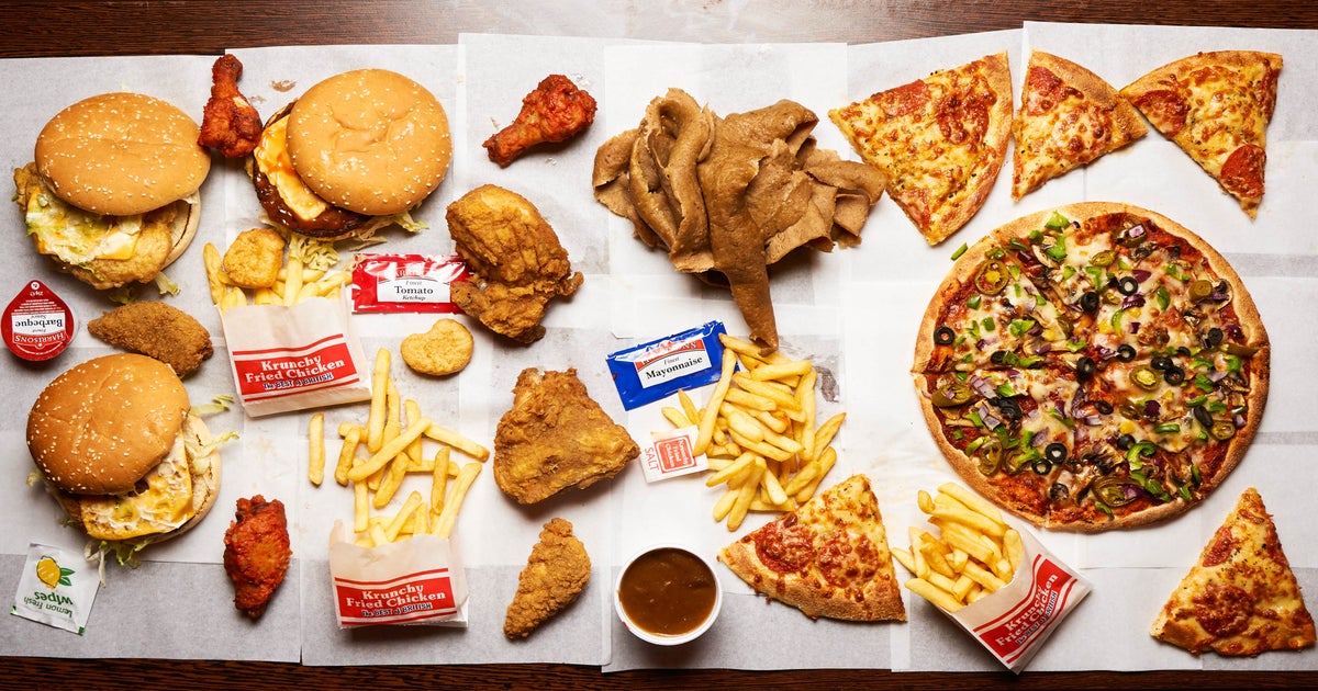 Krunchy Fried Chicken Manchester Central delivery from Manchester