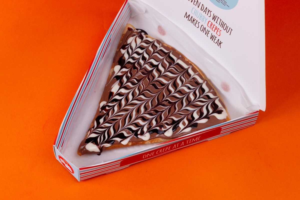 Triple Choco Chubby
