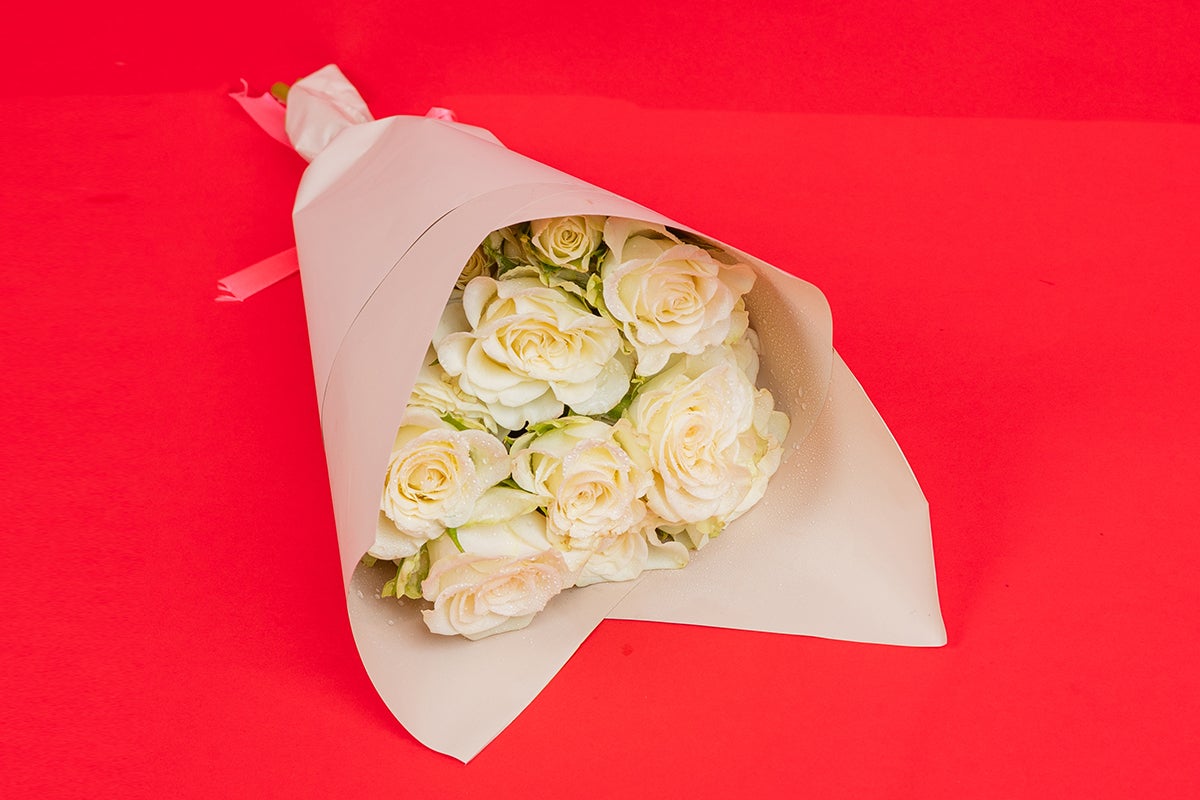 White flower boutique small