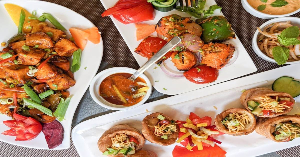 Golden Spoon Vegetarian Restaurant ABN delivery from Al Danah Order