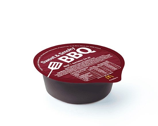 Sweet & Smoky BBQ Dip