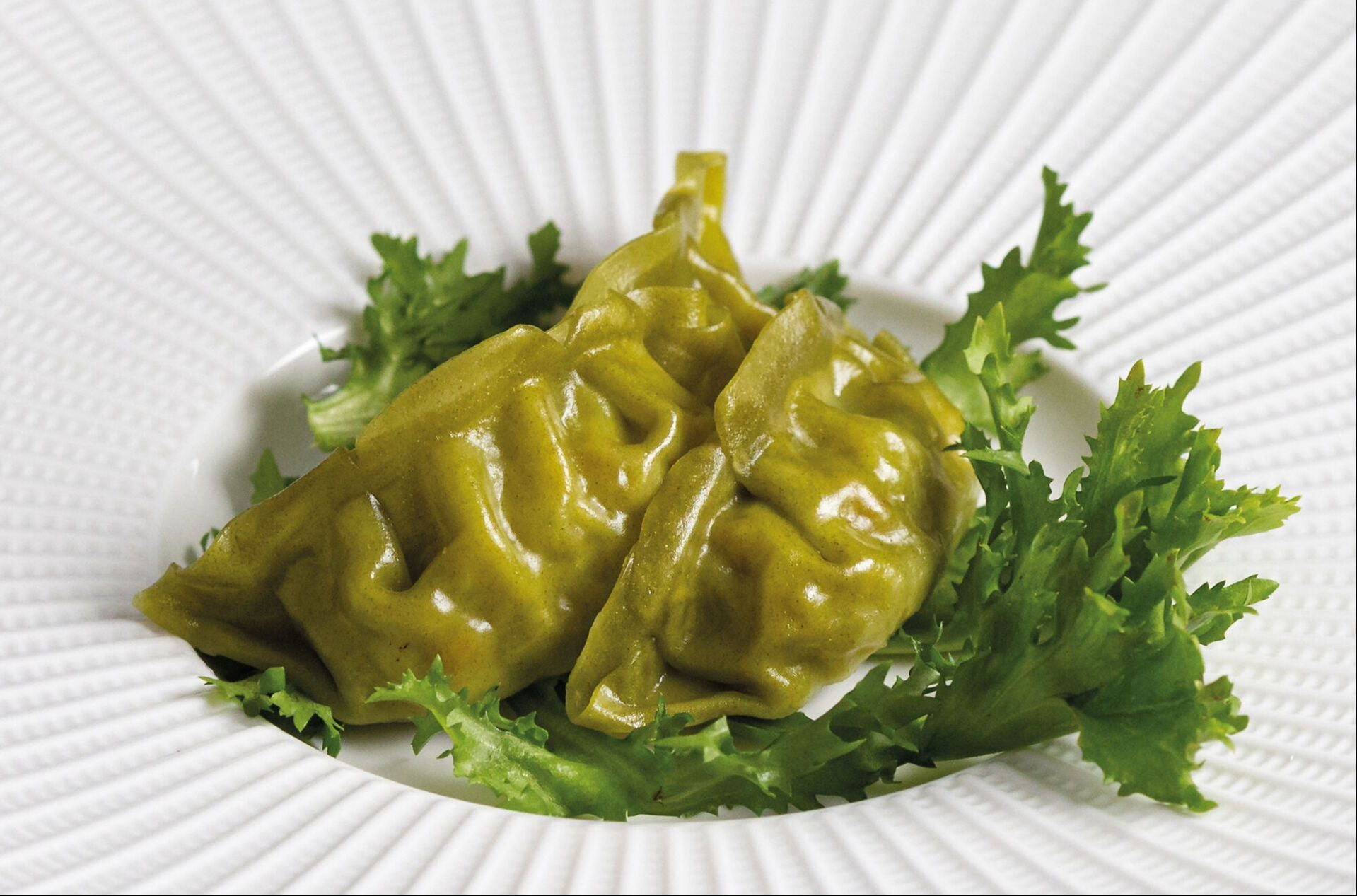 20.  Ravioli alle verdure vegetarian