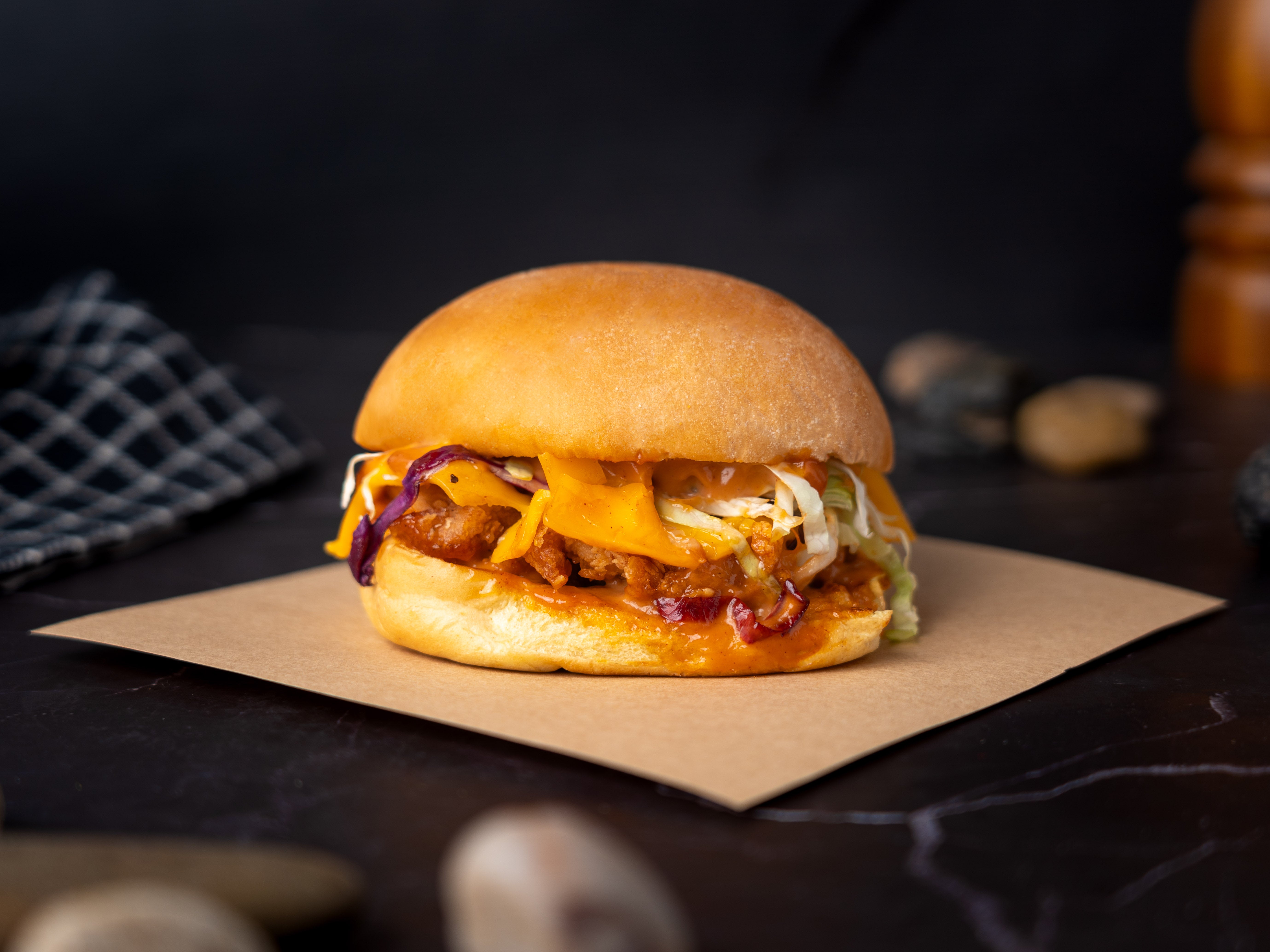 Classic Chicken Slider