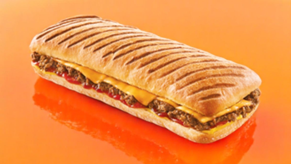 Panini Viande Hachée🥖