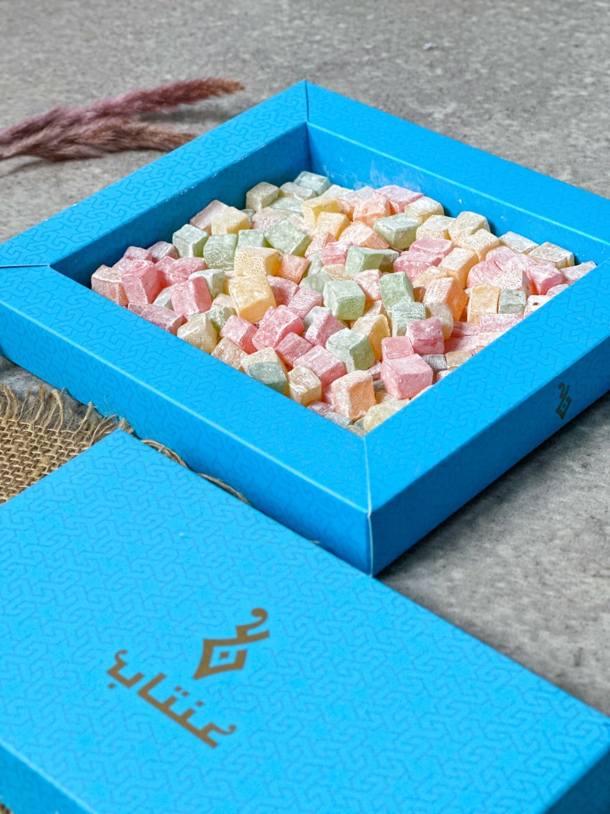 Mini Delight With Mixed Fruits large Box
