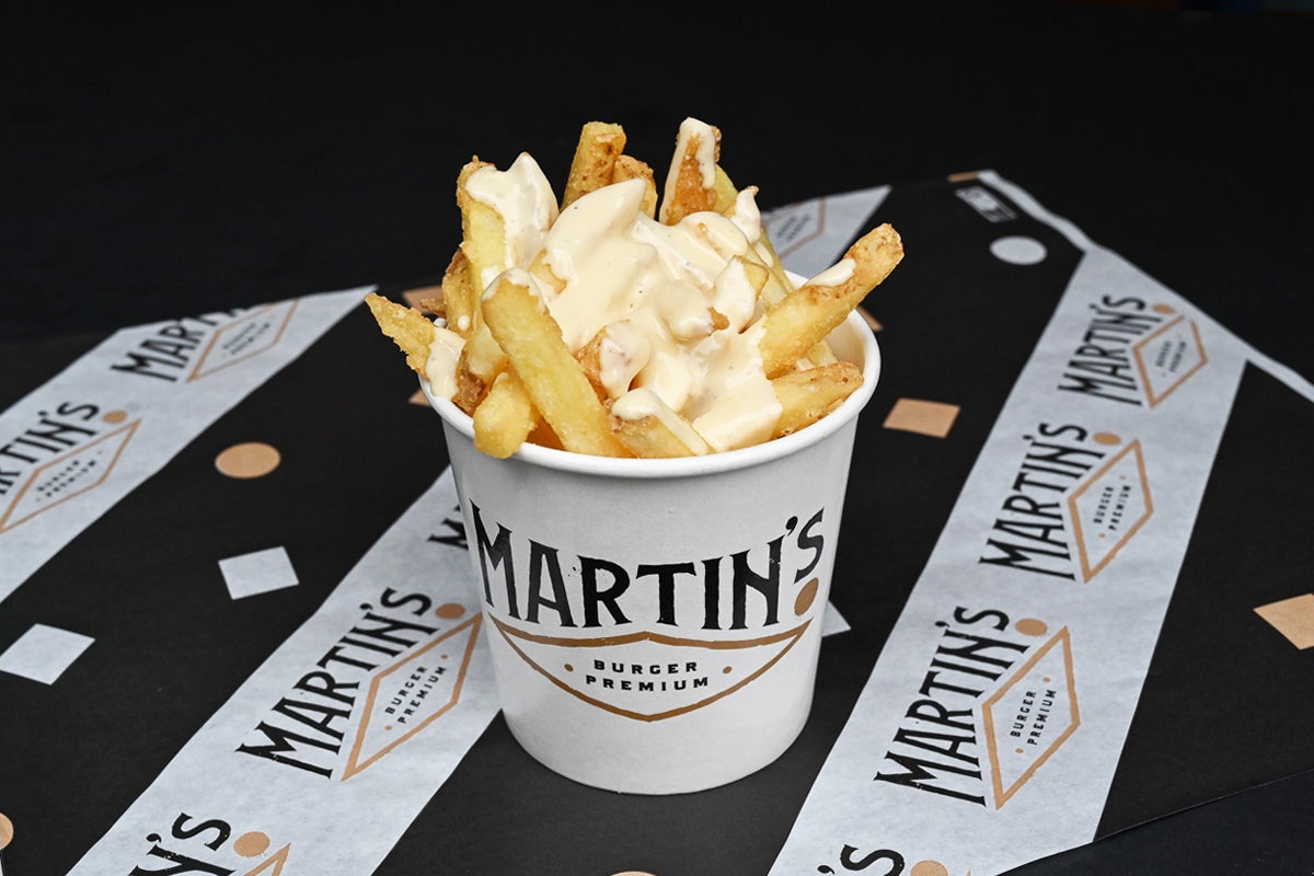 ♨️ Frites sauce fromagère à la Truffe d'été 🧀