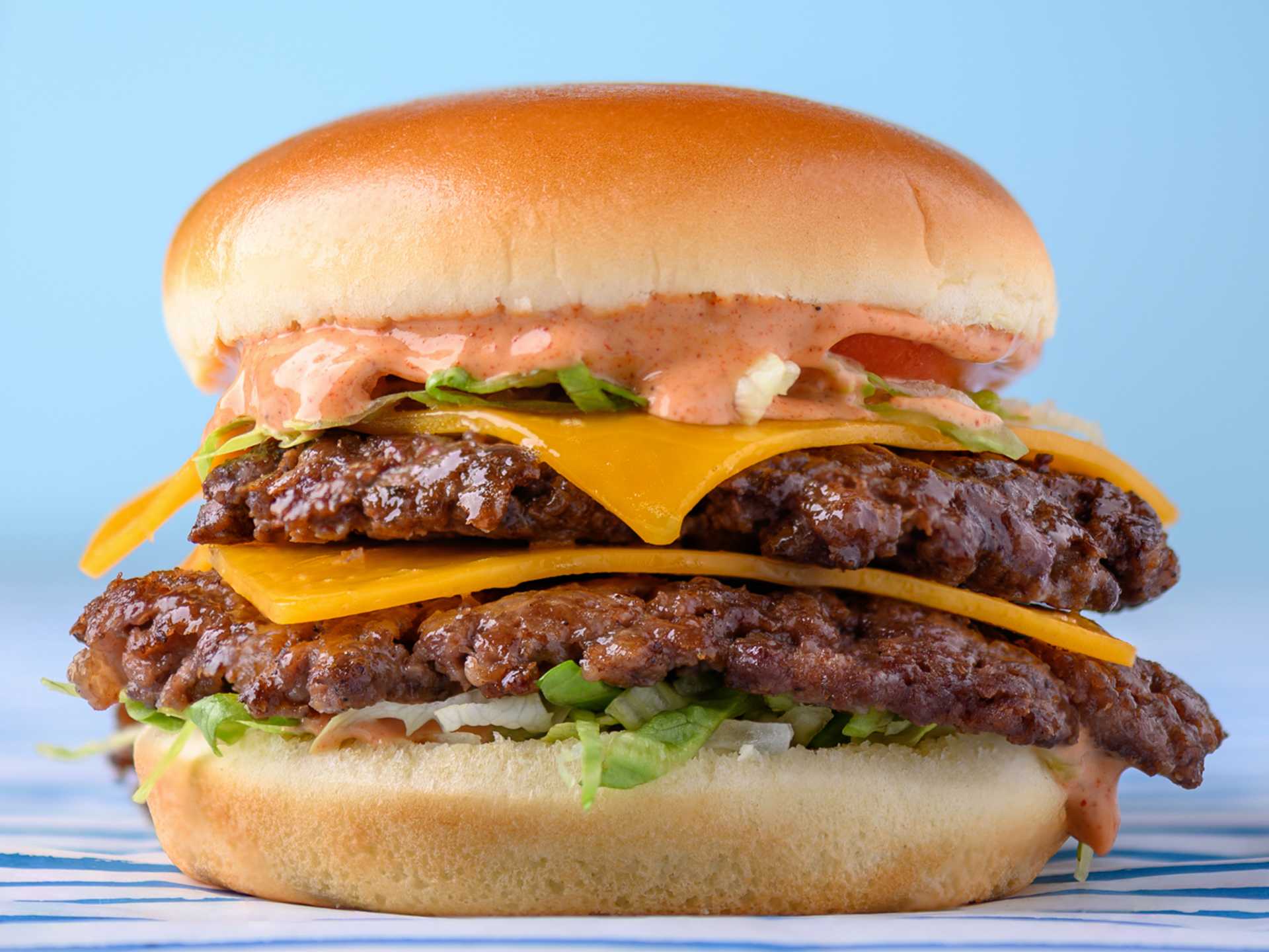Original House Burger