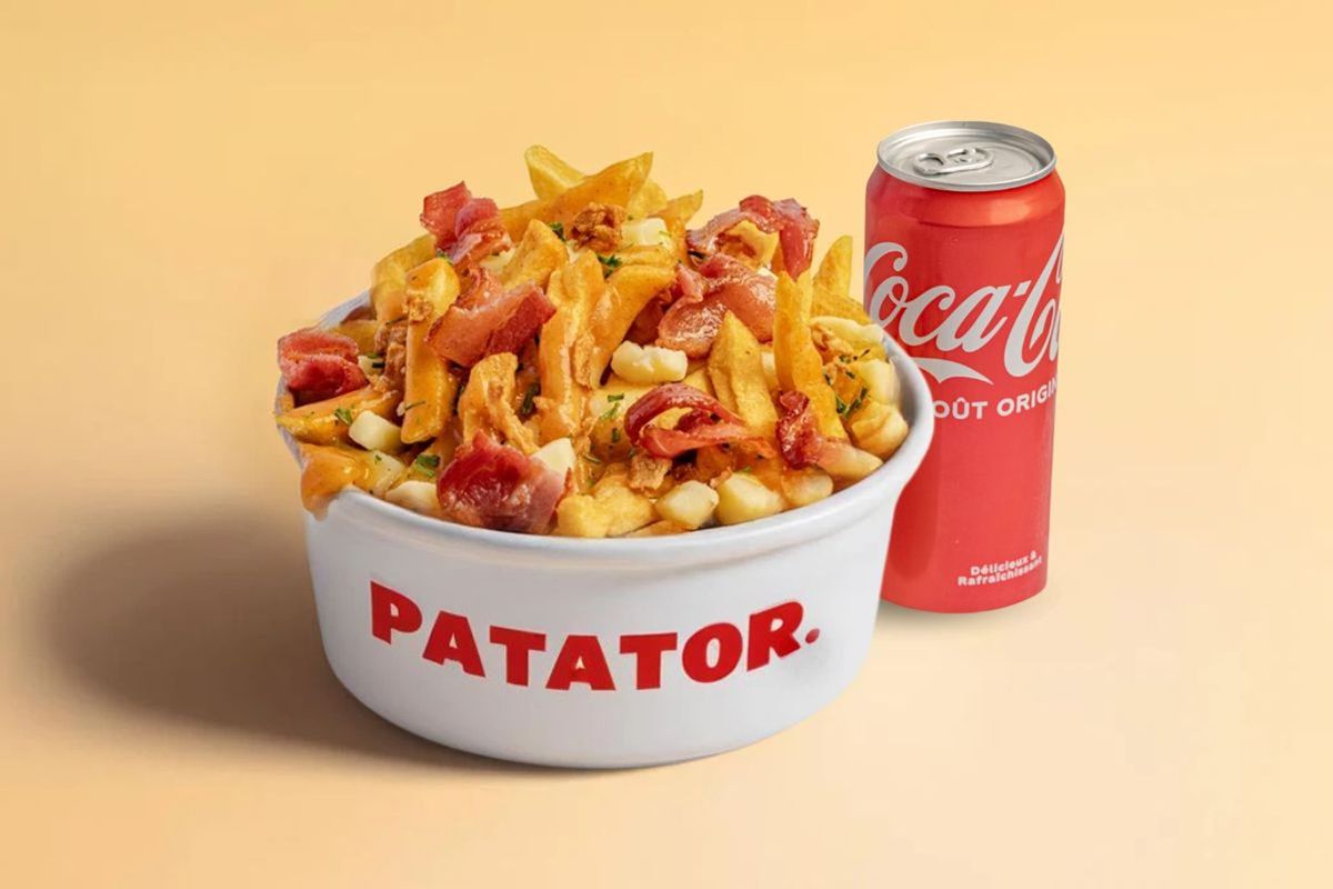 🍟+🥤Patator Express