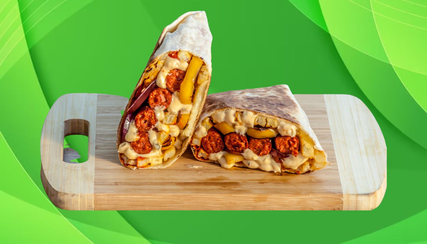 Le Tacos Spicy �