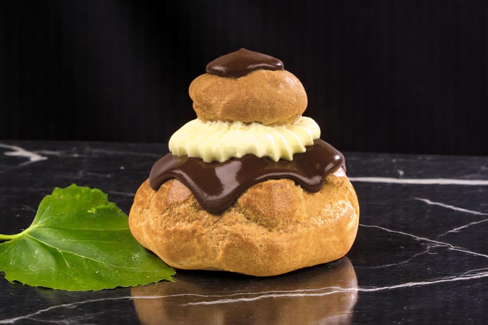 🍰🥧Religieuse Chocolat