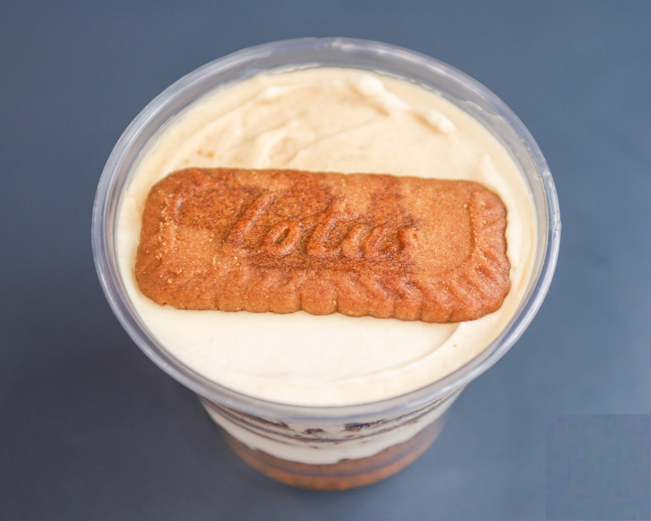 Tiramisu spéculoos