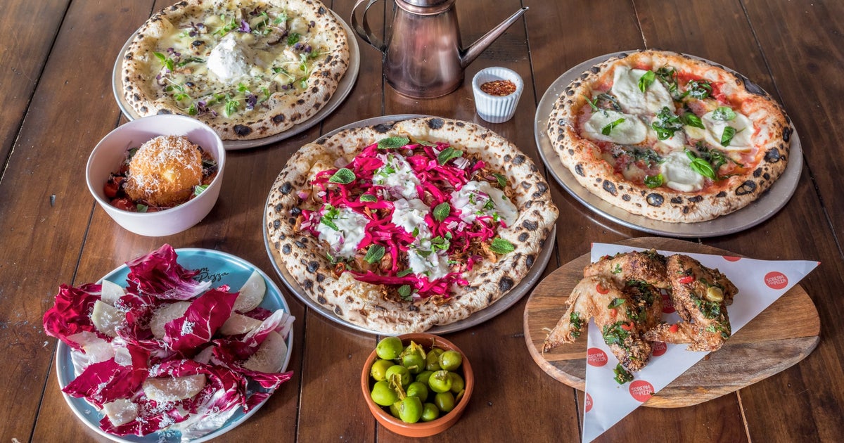 Scream for Pizza Newcastle City Centre delivery from Newcastle