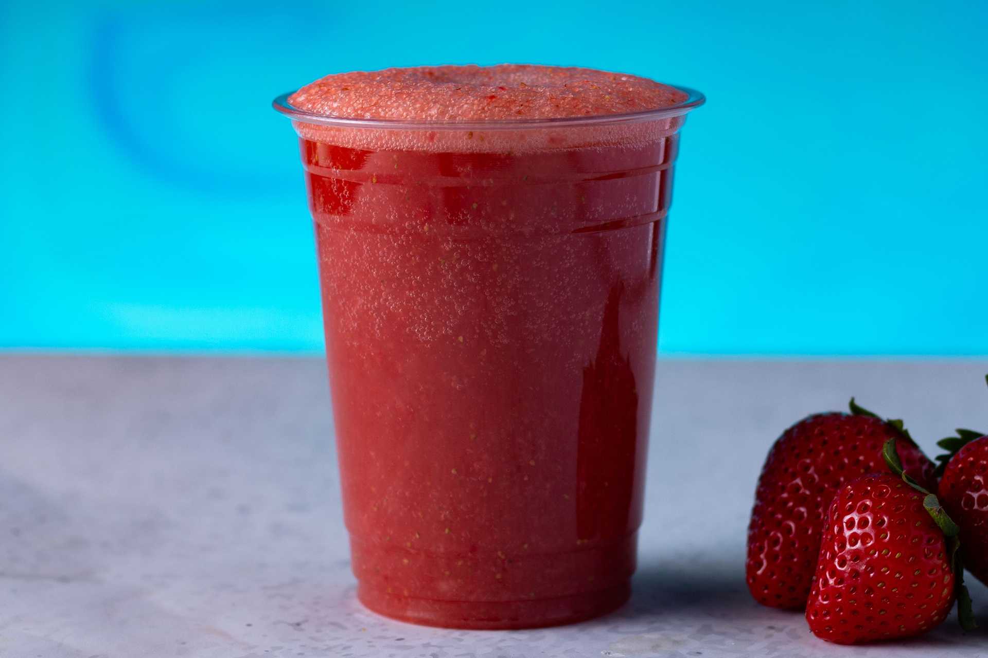 Strawberry Juice