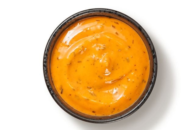 Buffalo Ranch Dip