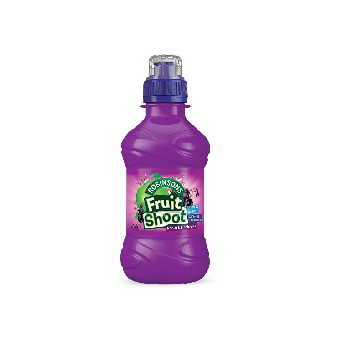 Fruitshoot Apple and Blackcurrant 200ml