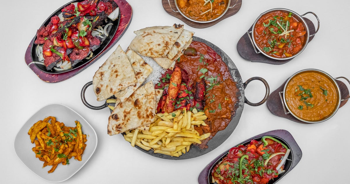 Punjab Grill and Balti House Jubilee Crescent delivery from Jubilee