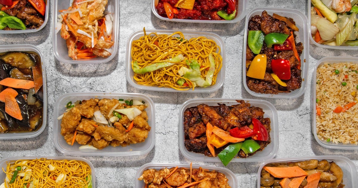 Dinner Box Chinese Food Mayesbrook delivery from Mayesbrook Order