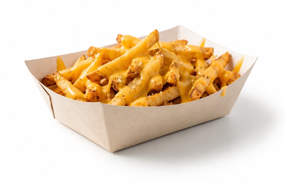 Frites + Cheddar🍟🧀