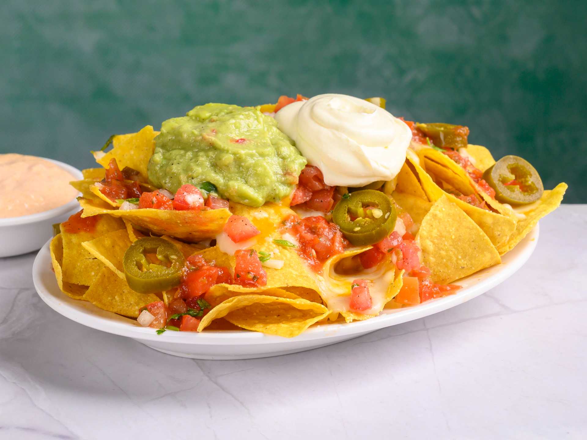 Loaded Nachos