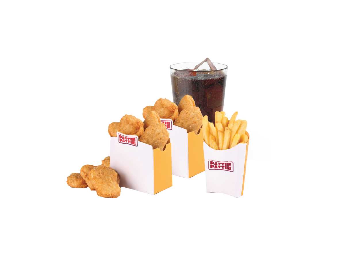 Nuggests Meal