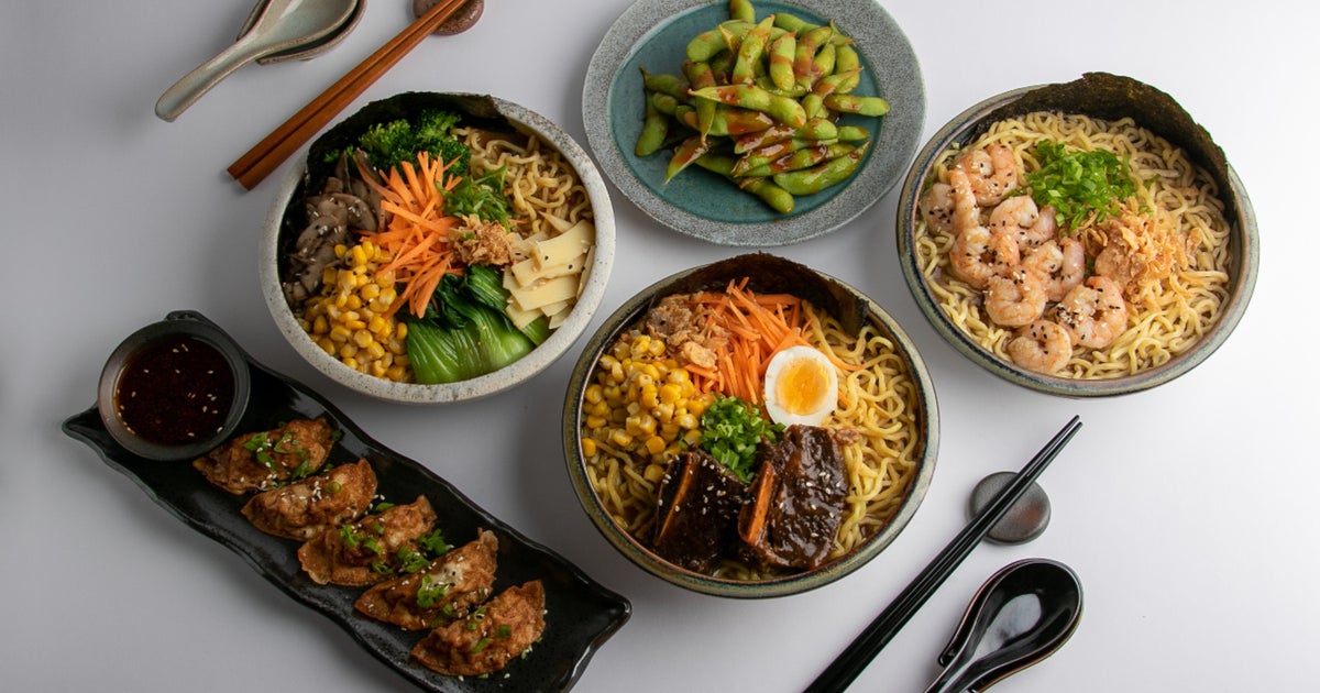 Roc N Ramen Noodles & Soups delivery from Al Barsha 3 Order with