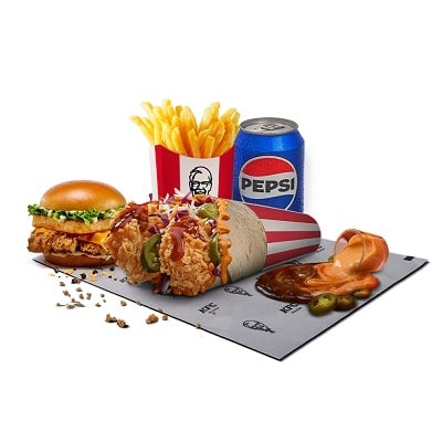 Firecracker Loaded Twister - Medium