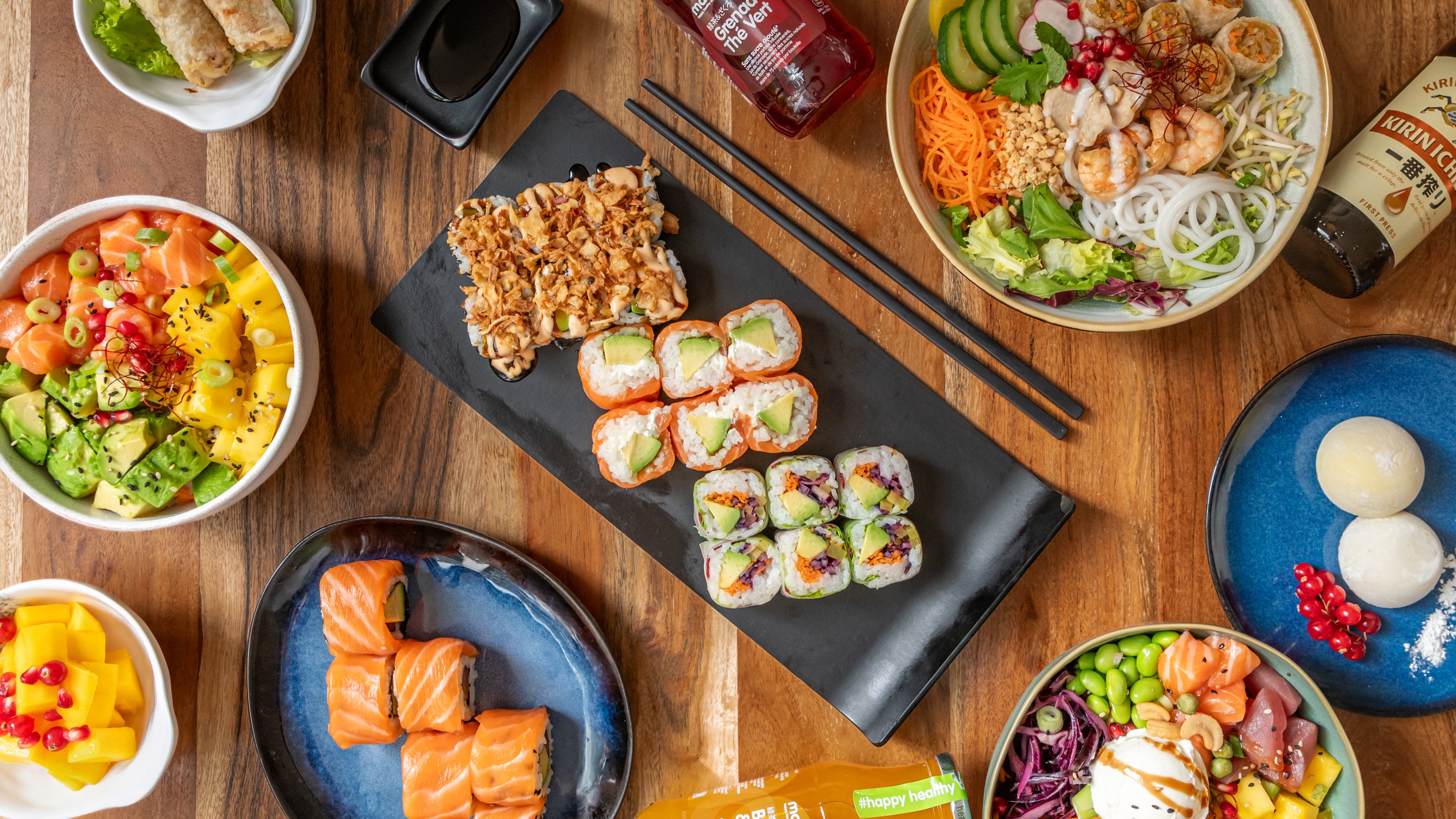 Poke - Clapham delivery from Clapham - Order with Deliveroo