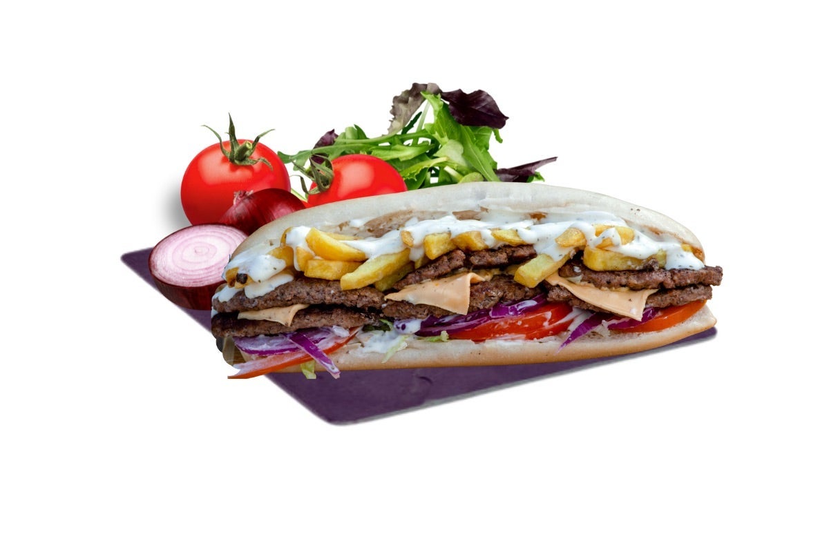 Américain steak🥩