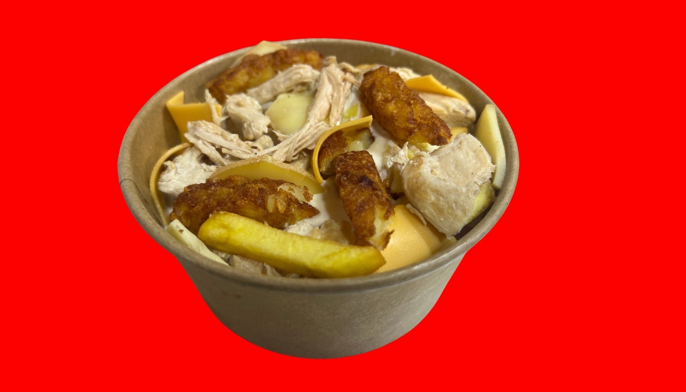 Bowl Végétarien 🥦🥔