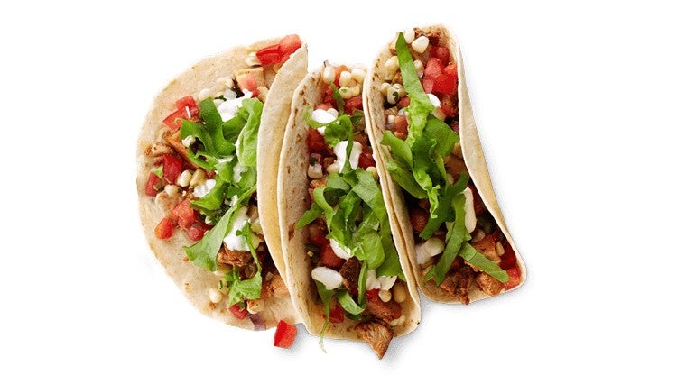 3 Tacos