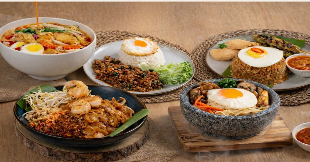 77 Asia - JBR delivery from J.B.R. - Order with Deliveroo