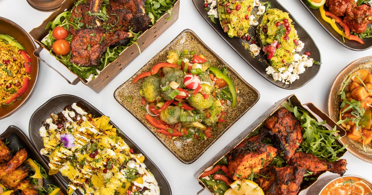 Social Dhaba Hatchend delivery from Hatch End Order with Deliveroo