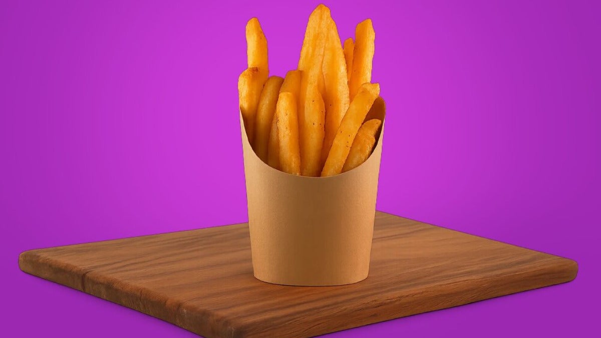 Cajun Fries