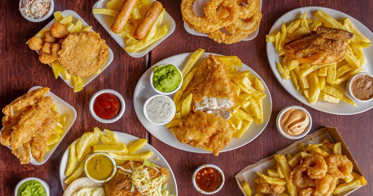 Café Fish delivery from Windsor Belfast - Order with Deliveroo