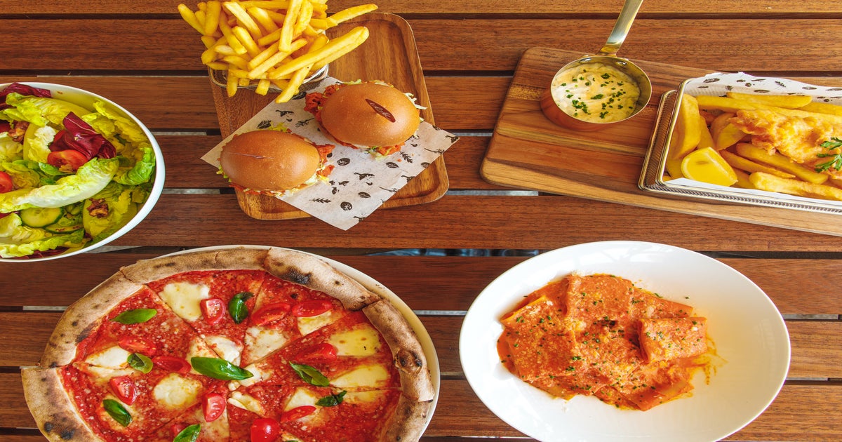 TBK Restaurant Galleria Mall delivery from City Walk Order with