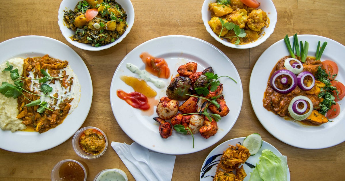 Purbani Takeaway Guildford delivery from Central Guildford Order