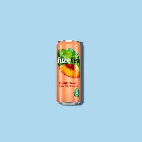Fuze Tea 🍑