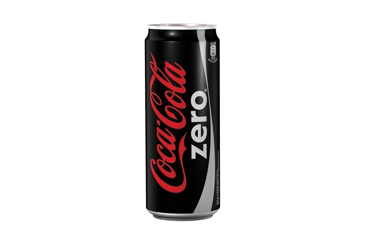 🥤Coca cola zéro