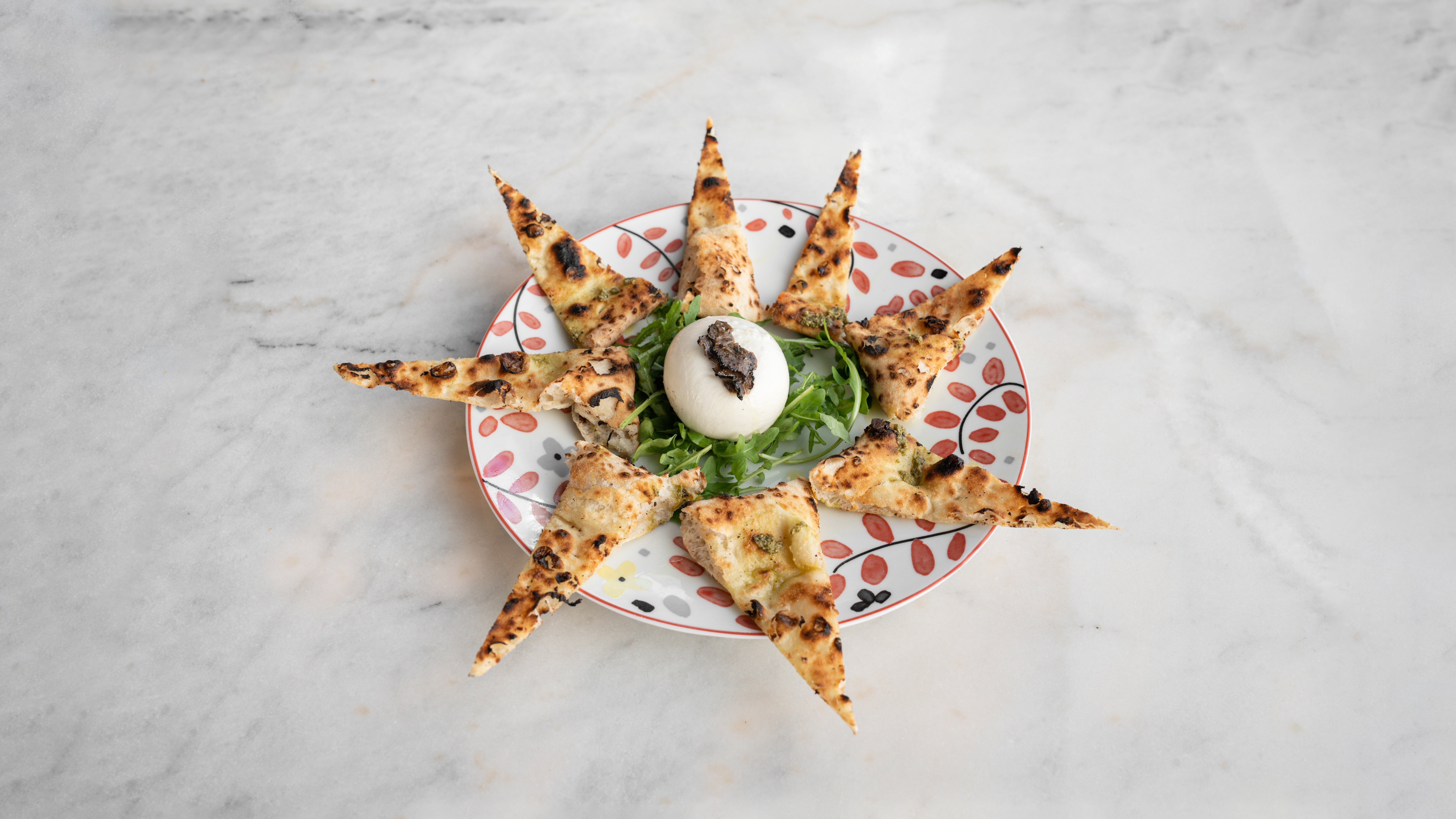 🖤 BURRATA MIA TRUFFE 🤍