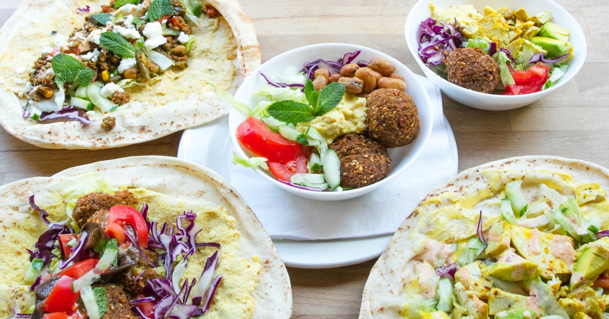 Khartoum Cafe Bruntsfield Tollcross delivery from Southwest