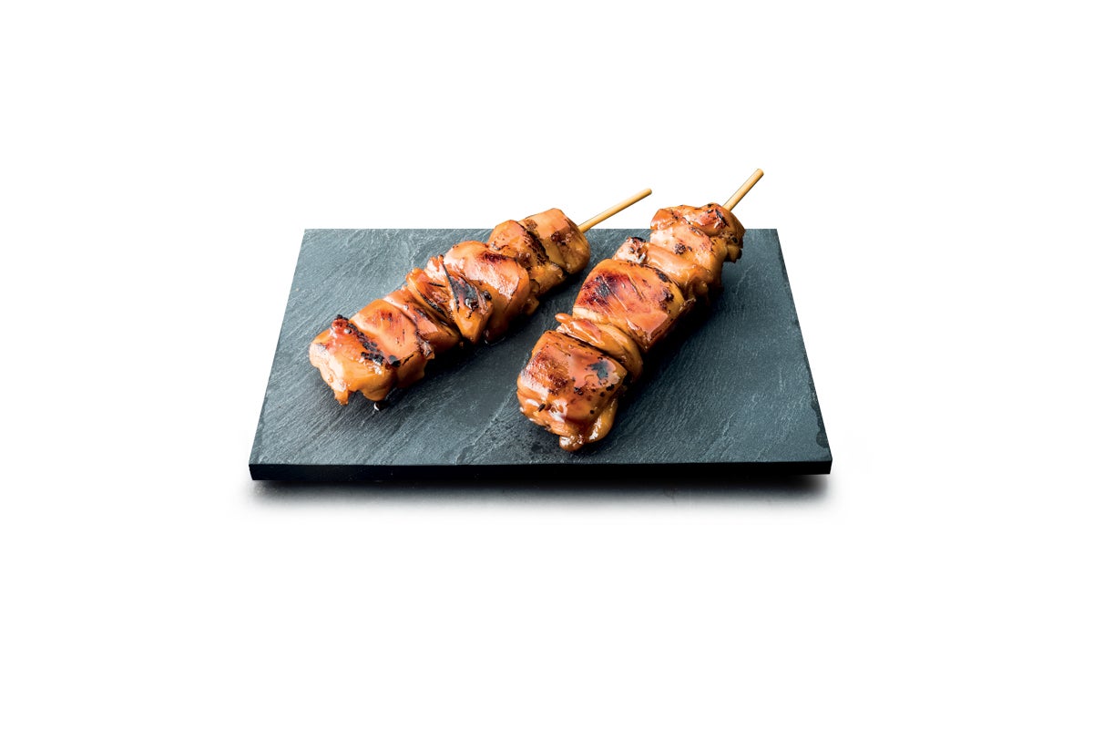 Brochettes poulet