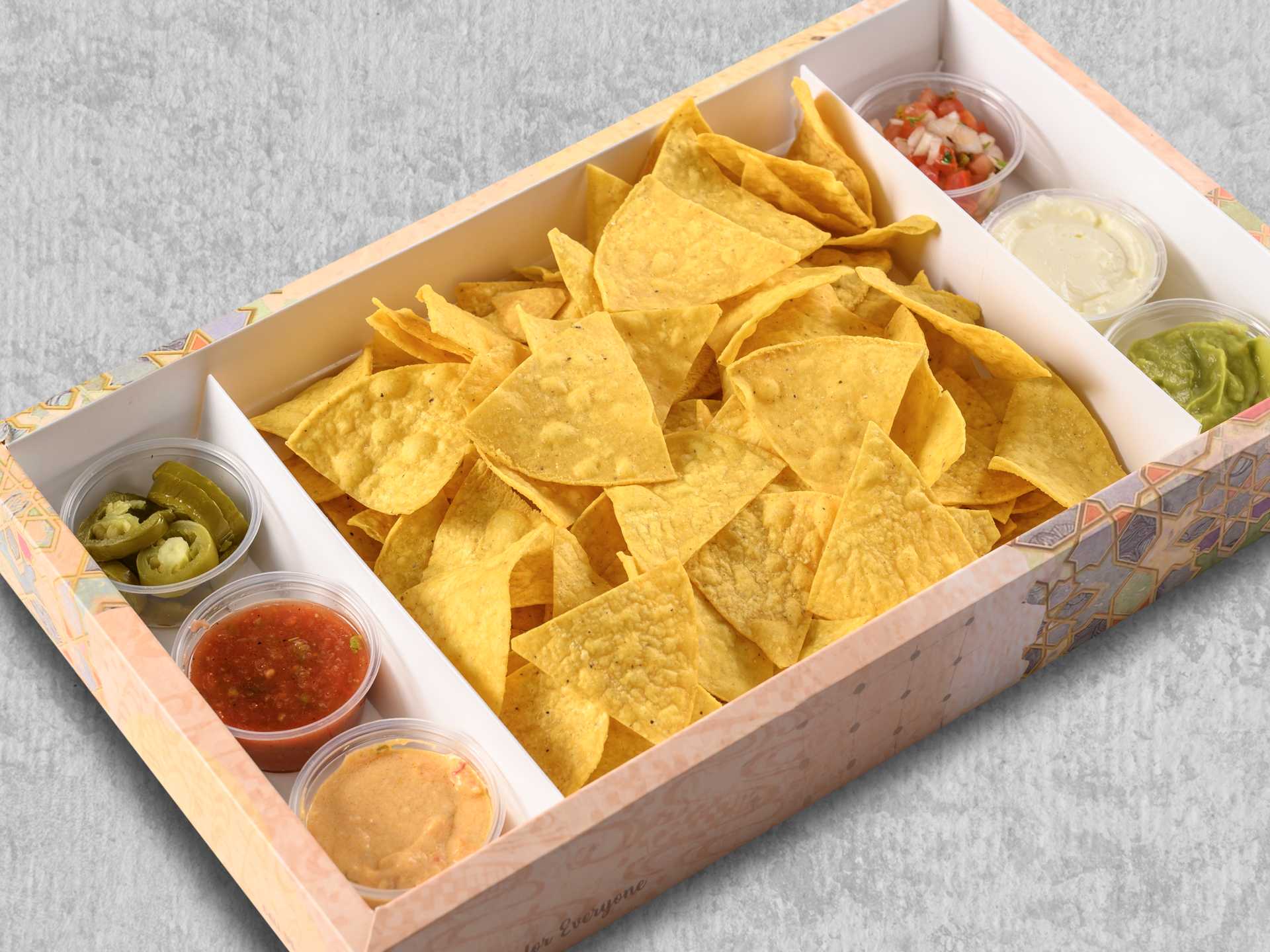 Nachos Box