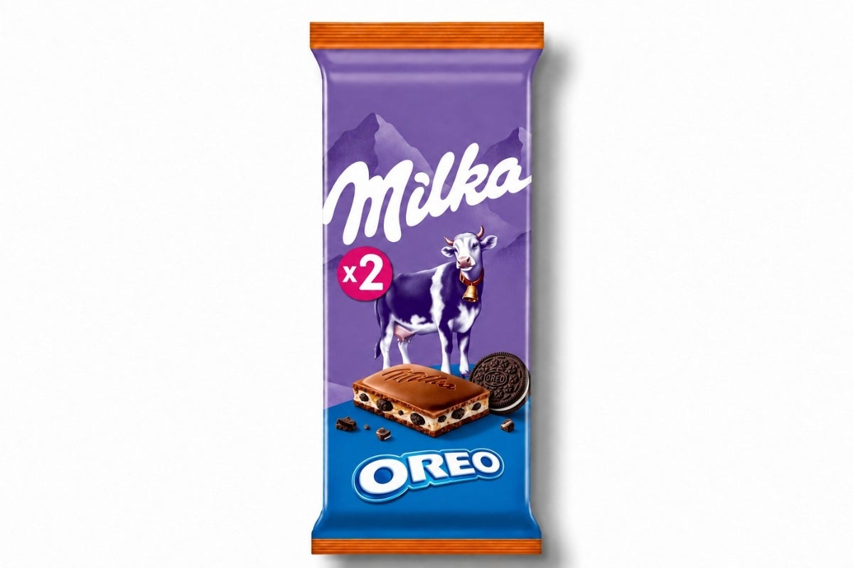 Milka Oreo 🍫🍪