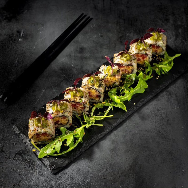 Tuna Aburi Maki