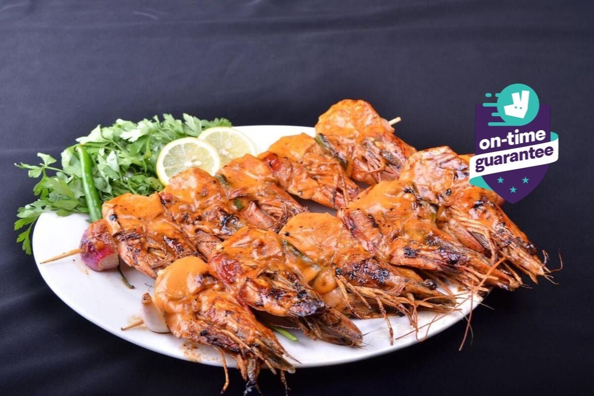 Fresh Fish Restaurant delivery from Deira Order with Deliveroo