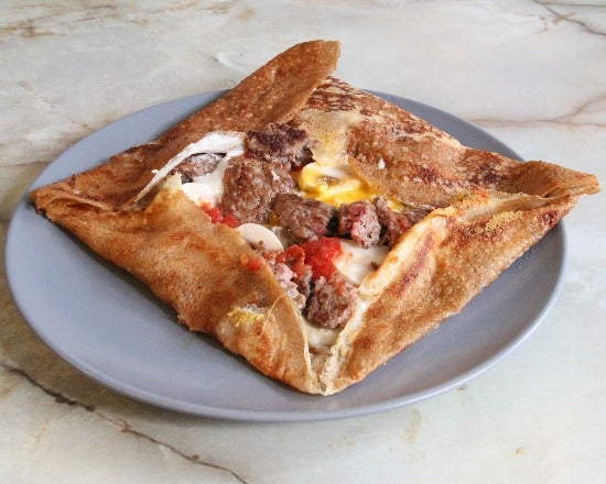 Galette remonte moral